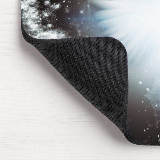 天使の輝く翼 マウスパッド (コーナー)