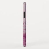 天使の遊ライラが雲の上でピンク Case-Mate iPhoneケース (裏面/右)