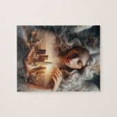 天使の都ゴールデンティアーズ ジグソーパズル (横)