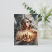 天使の都ゴールデンティアーズ ポストカード (スタンド正面)