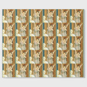 天使の鐘楼 ラッピングペーパー (フラット)