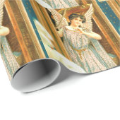 天使の鐘楼 ラッピングペーパー (ロールコーナー)