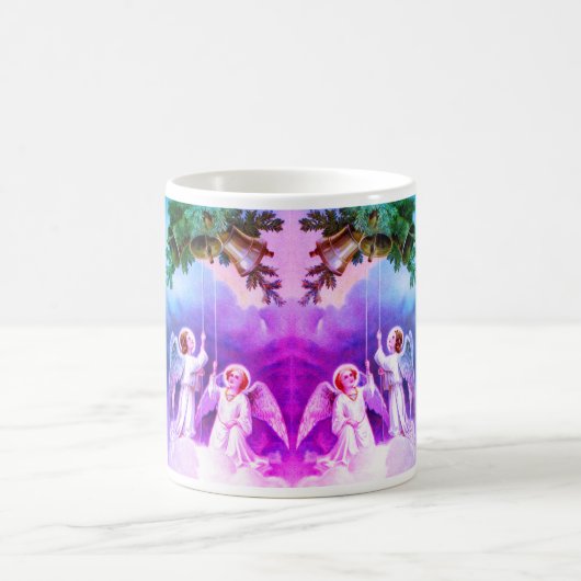 天使の鐘 コーヒーマグカップ (中央)