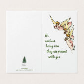 天使の雲からのことわざの心地よい (外部フラット)