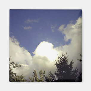 天使の雲 マグネット