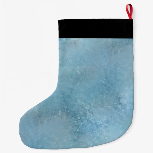 天使の雲 ラージクリスマスストッキング (裏面)