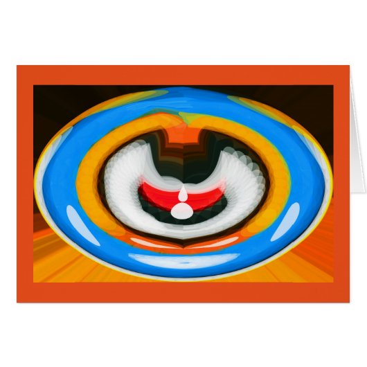 天使の霊 (正面横)