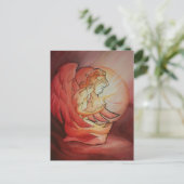 天使の霊 ポストカード (スタンド正面)