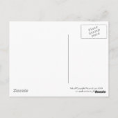 天使の霊 ポストカード (裏面)