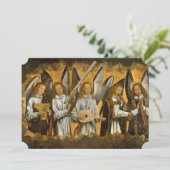 天使の音楽家 c1480 (スタンド正面)