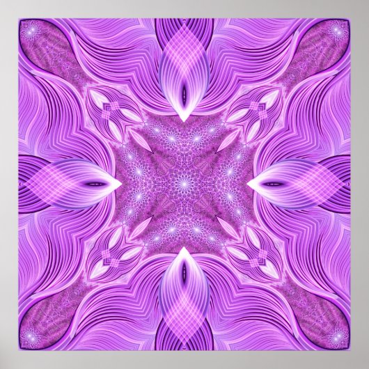 天使の領域マンダラ ポスター (正面)