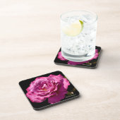 天使の顔のばら色の終わり コースター (右側)