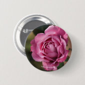 天使の顔は上がりました 缶バッジ (正面&裏面)