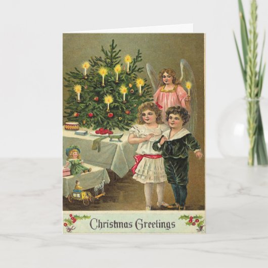 天使の願い シーズンカード (正面)