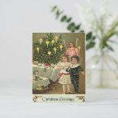 天使の願い シーズンポストカード (スタンド正面)