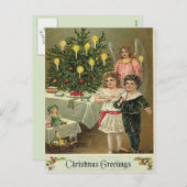 天使の願い シーズンポストカード (正面/裏面)