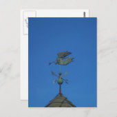 天使の風景画 ポストカード (正面/裏面)