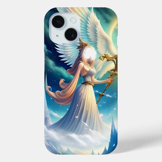 天使の風景2 Case-Mate iPhoneケース (裏面)