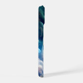 天使の風景 二 iPhone 15ケース (右側面)