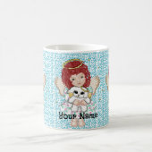 天使の飼い犬 コーヒーマグカップ (中央)