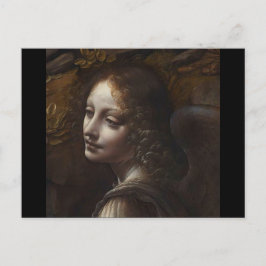 『天使の首』（てんしのくび、英:Head of an Angel）は、イタリアのルネサンス期の巨匠、 ポストカード