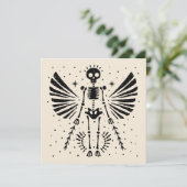 天使の骨格ゴシックのクリスマス (スタンド正面)