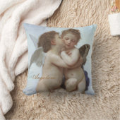 天使の クッション (ブランケット)