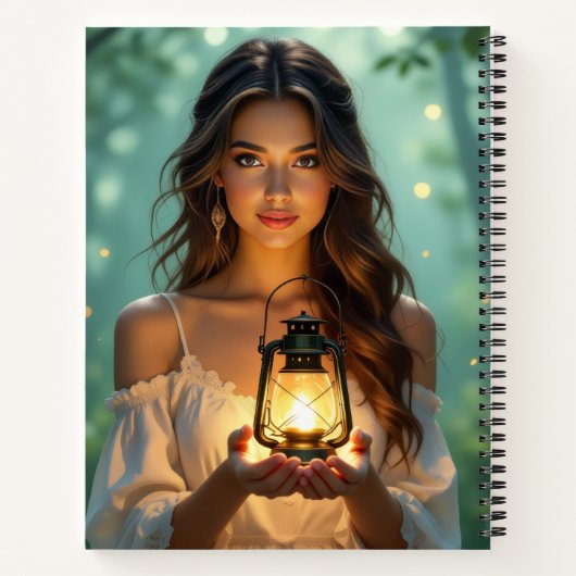 天使の ノートブック (裏面)