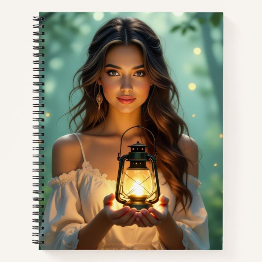 天使の ノートブック (正面)