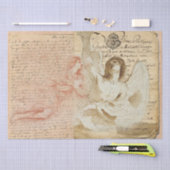 天使の 薄葉紙 (クラフト)