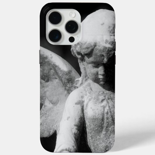 天使の Case-Mate iPhoneケース (裏面)