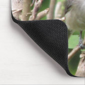 天使のC. Chickadee Mousepad マウスパッド (コーナー)