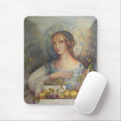 天使のHamalielのmousepad マウスパッド (マウス)