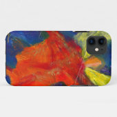 天使のiPhoneの場合 Case-Mate iPhoneケース (裏面(横))