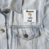 天使のTシャツとギフト 缶バッジ (インサイチュ)