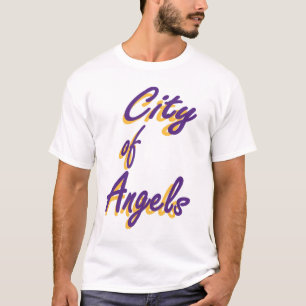 天使のTシャツの都市 Tシャツ