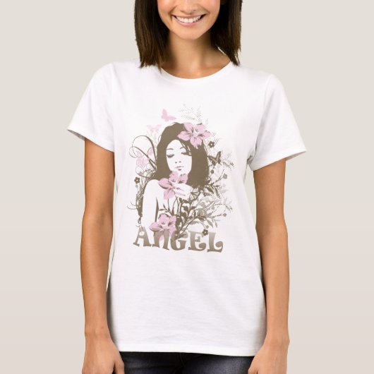 天使のTシャツ Tシャツ (正面)