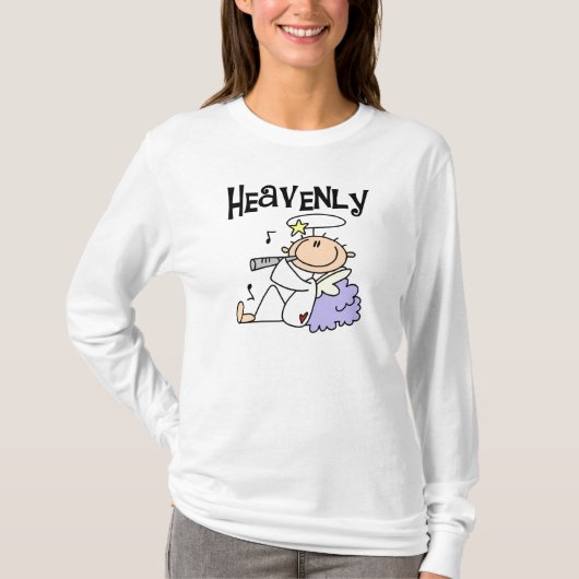 天使のTシャツ Tシャツ (正面)