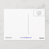 天使はがきの交響曲 ポストカード (裏面)