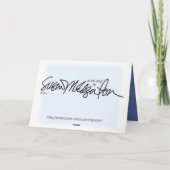 天使はまだ歌う シーズンカード (裏面)