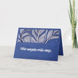 天使はまだ歌う シーズンカード