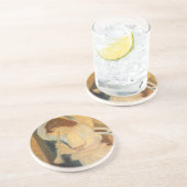 天使はバ遊ーン・ジョーンズの花瓶 コースター (側面)