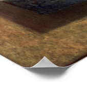 天使はバ遊ーン・ジョーンズの花瓶 ポスター (角)