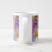 天使は恵みです ジャンボコーヒーマグカップ (裏面)