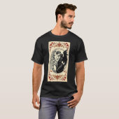 天使は悪魔が大好き1 Tシャツ (正面フル)