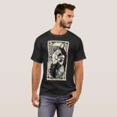 天使は悪魔が3好き Tシャツ (正面フル)