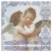 天使は最初に接吻します ファブリック (クローズアップ)