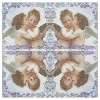 天使は最初に接吻します ファブリック