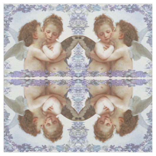 天使は最初に接吻します ファブリック (見本)