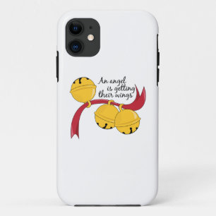 天使は翼を得ます iPhone 11 ケース